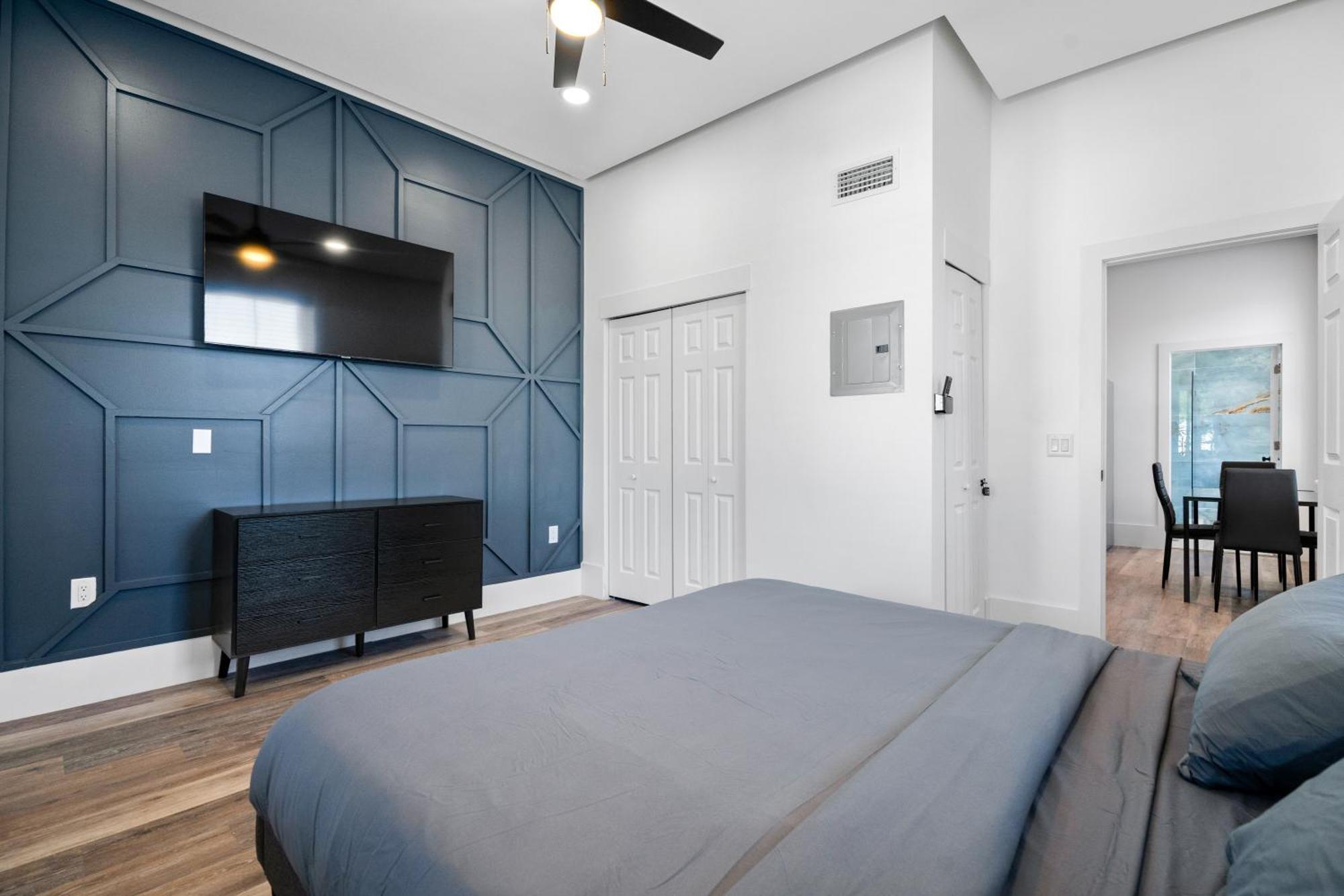 Columbus Apartment Tampa Exterior photo